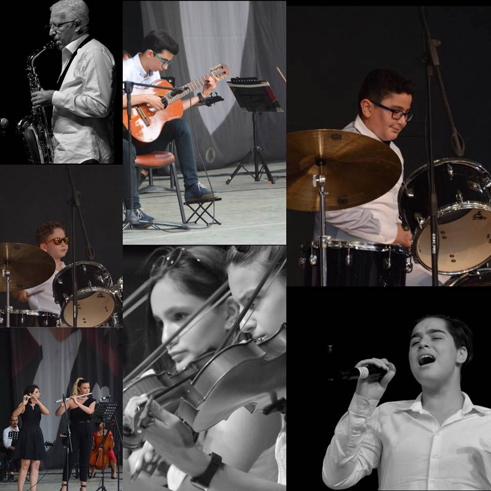 KONSER FOTOĞRAFLARIMIZDAN