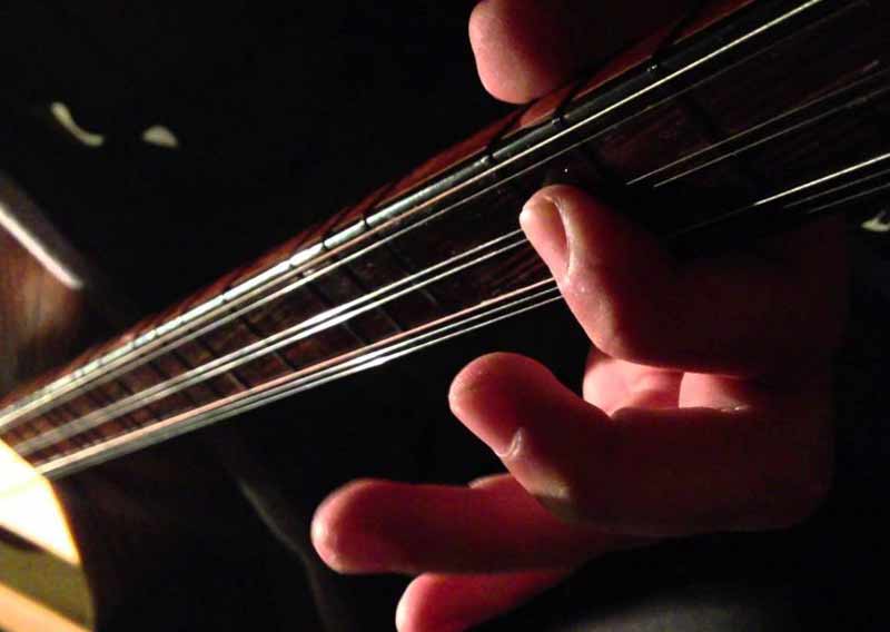 Bornova Bağlama Kursu