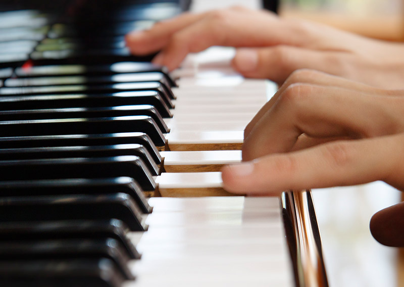 Piyano Kursu ( Klasik Müzik )