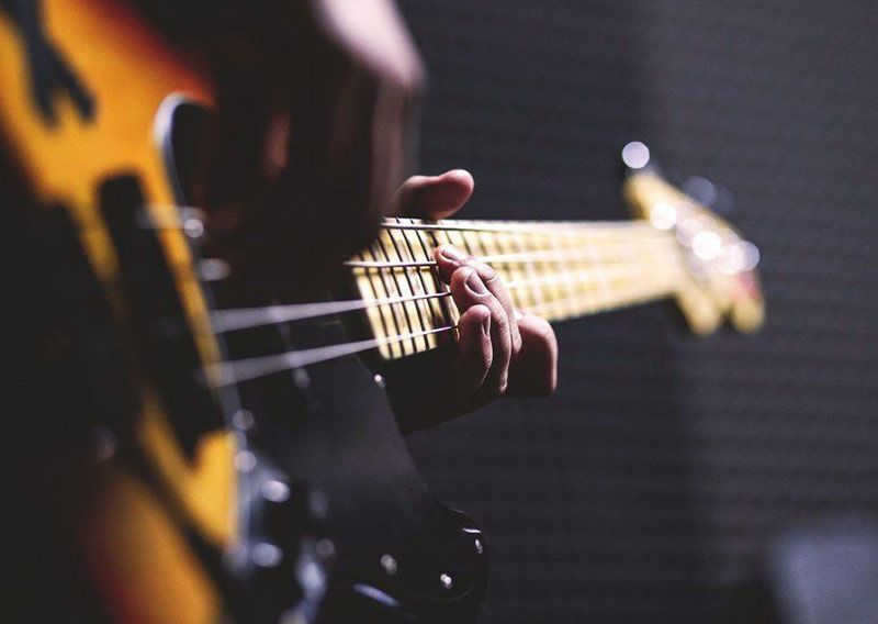 Bornova Bas Gitar Kursu