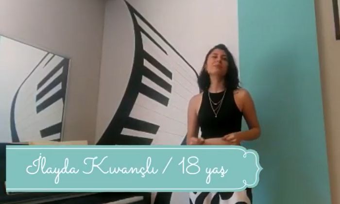 KONSERVATUAR HAZIRLIK (CAZ)  / SES EĞİTİMİ