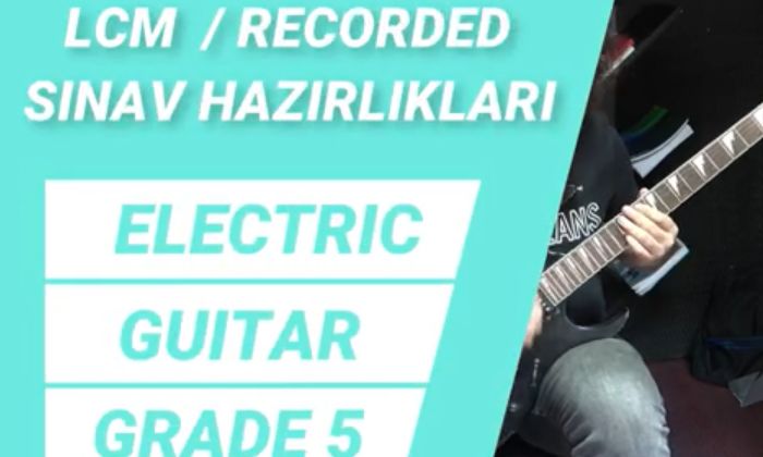 LCM / RECORDED SINAV HAZIRLIKLARI