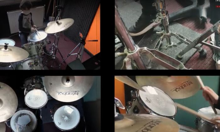 MERİÇ OĞLAKÇIOĞLU ( 8 YAŞ)